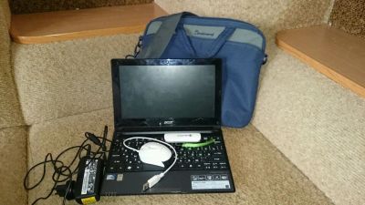 Лот: 4965087. Фото: 1. Нетбук Acer. Ноутбуки