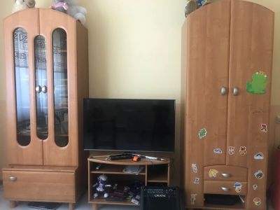 Лот: 16000985. Фото: 1. Мебель. Шкафы, шкафы-купе