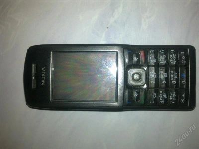 Лот: 1430785. Фото: 1. Nokia E50. Кнопочные мобильные телефоны