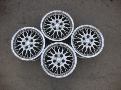 Лот: 13356533. Фото: 1. Комплект Оригинальных дисков Nissan... Диски