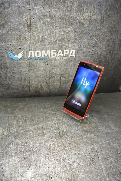 Лот: 16750503. Фото: 1. Смартфон Fly FS501 Nimbus 3(Т6185... Смартфоны