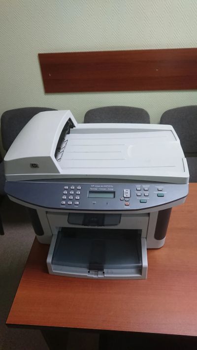 Лот: 19908697. Фото: 1. МФУ HP Laserjet M1522n. МФУ и копировальные аппараты