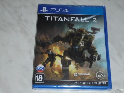 Лот: 6421539. Фото: 1. Titanfall 2 . Лицензионный диск... Игры для консолей