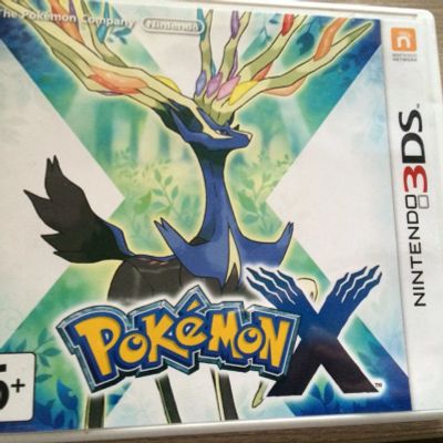 Лот: 4871393. Фото: 1. Игры для nintendo 3ds. Игры для ПК