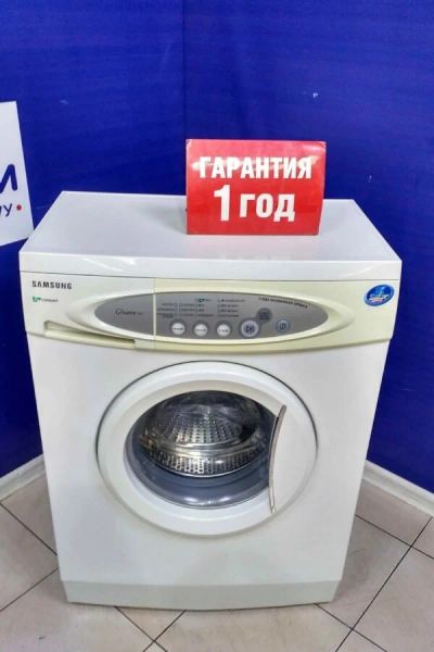 Лот: 16937482. Фото: 1. Стиральная машина samsung s 821... Стиральные машины