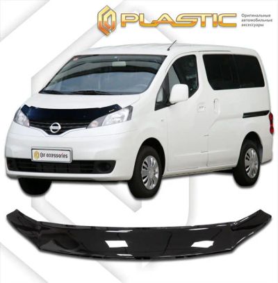 Лот: 13008166. Фото: 1. Дефлектор капота Nissan NV200... Детали тюнинга