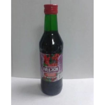 Лот: 7014166. Фото: 1. Сироп из ягод Годжи с экстрактом... Антисептики, защитные средства, медицинские маски