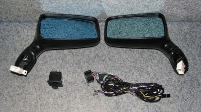 Лот: 1179952. Фото: 1. Электрозеркала от Audi 80, подойдут... Детали тюнинга