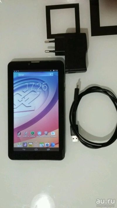 Лот: 10862349. Фото: 1. Плашет Prestigio MultiPad PMT3087... Планшеты