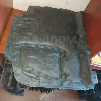 Лот: 22206615. Фото: 1. Защита двигателя Toyota C-HR 51410-F4110. Кузов