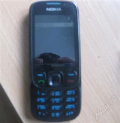 Лот: 665590. Фото: 1. Nokia 6303. Кнопочные мобильные телефоны