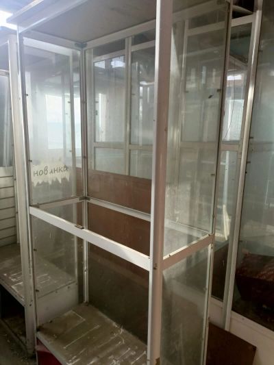 Лот: 25258725. Фото: 1. Витрины. Торговое