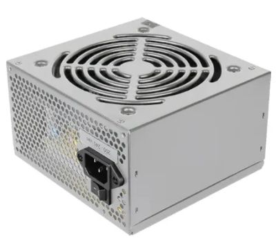 Лот: 24947245. Фото: 1. Блок питания 550Вт Aerocool ECO-550W... Корпуса, блоки питания