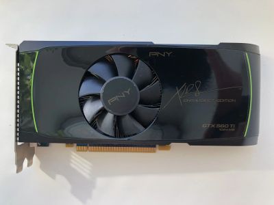 Лот: 20044158. Фото: 1. PCI-E 1024Mb PNY GeForce GTX 560... Видеокарты