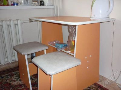 Лот: 449863. Фото: 1. Куханный уголок абсолютно новый... Кухонные уголки