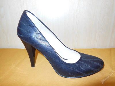 Лот: 671695. Фото: 1. Туфельки из искусственной кожи... Другое (женская обувь)