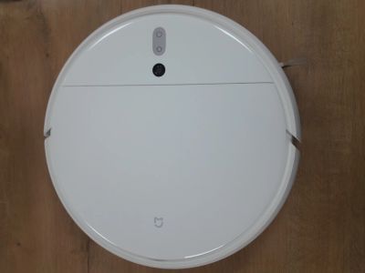 Лот: 16459797. Фото: 1. Робот-пылесос Xiaomi Mijia 1C... Пылесосы, паровые швабры
