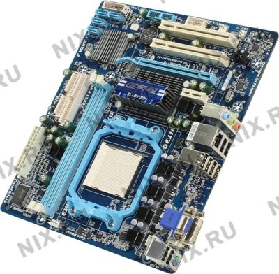 Лот: 6090590. Фото: 1. Новая Материнская плата Gigabyte... Материнские платы