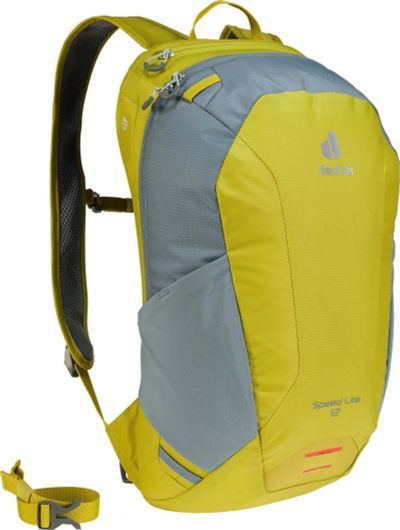 Лот: 17550002. Фото: 1. Рюкзак Deuter Speed Lite 12 Greencurry... Рюкзаки