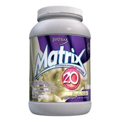Лот: 11464923. Фото: 1. Протеин Matrix 2.0 от Syntrax... Спортивное питание, витамины