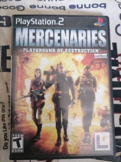 Лот: 17556185. Фото: 1. Игра для PS2. Игры для консолей