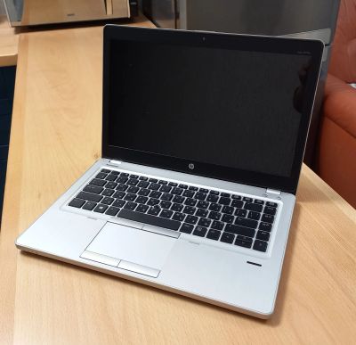 Лот: 23541051. Фото: 1. Ноутбук HP EliteBook Folio 9470m. Ноутбуки