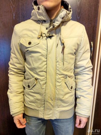 Лот: 8286936. Фото: 1. Куртка демисезонная Bershka (S... Верхняя одежда