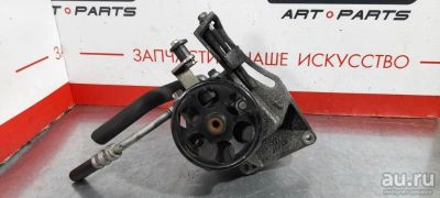 Лот: 17777021. Фото: 1. Насос гидроусилителя Subaru Impreza... Двигатель и элементы двигателя