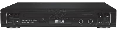 Лот: 3997160. Фото: 1. ДВД плеер Mystery mdv-729u. DVD, Blu-Ray плееры