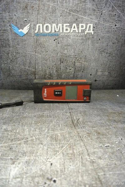 Лот: 16963530. Фото: 1. Лазерный дальномер Hilti PD 4... Ручной инструмент