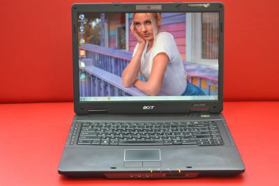 Лот: 14962152. Фото: 1. Ноутбук Acer 5630EZ (15.6"/ intel... Ноутбуки