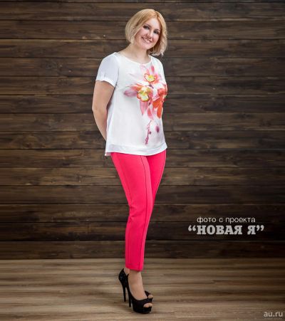 Лот: 18127302. Фото: 1. Брюки женские Panda и Prio, р... Брюки, шорты