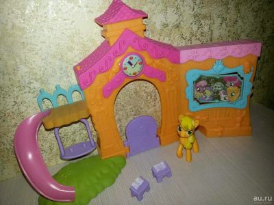 Лот: 13759325. Фото: 1. Игра Игрушка Май Литл Пони My... Куклы и аксессуары