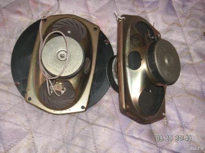 Лот: 8617567. Фото: 1. 3 динамика* 3гдш-2*. Динамики