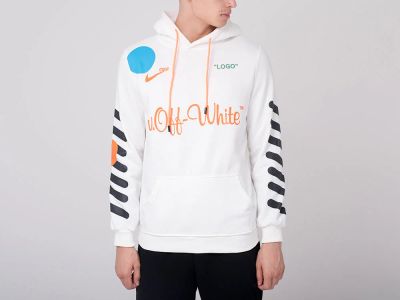 Лот: 14237308. Фото: 1. Худи OFF-WHITE Артикул: 15827. Свитеры, толстовки, худи