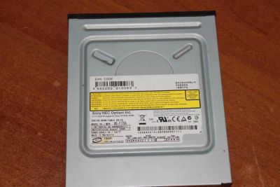 Лот: 7946313. Фото: 1. Привод DVD RW: Sony NEC Optiarc... Приводы CD, DVD, BR, FDD