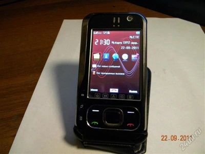 Лот: 1298948. Фото: 1. Nokia s6760+ NSERIES. Кнопочные мобильные телефоны