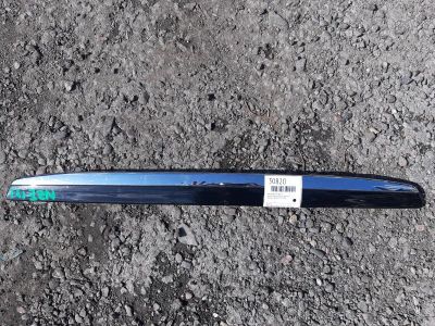 Лот: 21411512. Фото: 1. накладка 5-й двери Toyota Corolla... Двигатель и элементы двигателя