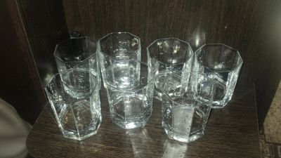 Лот: 5647274. Фото: 1. стаканы Luminarc "O C T I M E... Кружки, стаканы, бокалы