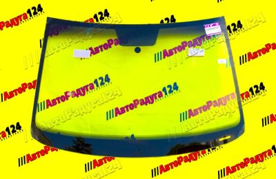 Лот: 19225668. Фото: 1. Стекло лобовое Volkswagen Polo... Кузов