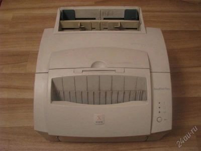 Лот: 2454322. Фото: 1. Принтер лазерный Xerox DocuPrint... Лазерные принтеры