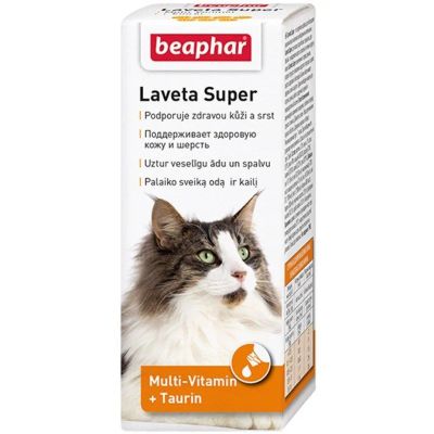 Лот: 15224535. Фото: 1. Беафар Лавета Супер (Beaphar Laveta... Косметика для животных