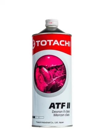 Лот: 8635369. Фото: 1. Totachi ATF II, 1L. Масла, жидкости