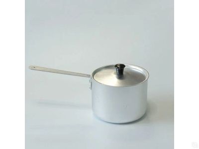 Лот: 17280444. Фото: 1. Кастрюля алюм. 0,5л ковш МТ-063... Кастрюли