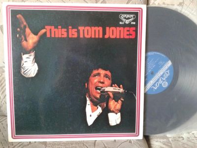 Лот: 11310524. Фото: 1. Tom Jones - This is Tom Jones... Аудиозаписи