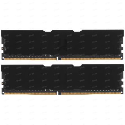 Лот: 18372947. Фото: 1. 16Gb (2x8Gb) DDR4 Goodram IRDM... Оперативная память