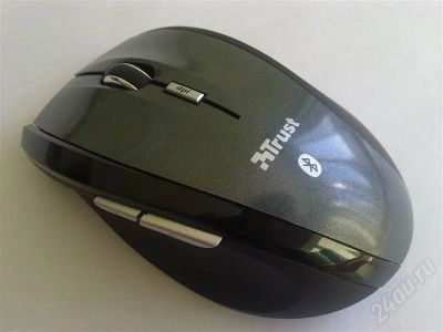 Лот: 275894. Фото: 1. Мышь беспроводная Bluetooth. Клавиатуры и мыши