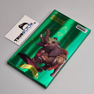 Лот: 19212789. Фото: 1. Защитное стекло Borofone Elephant... Защитные стёкла, защитные плёнки