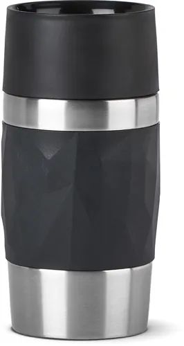 Лот: 25594421. Фото: 1. Термокружка Emsa Travel Mug Compact... Термосы, термокружки, фляжки