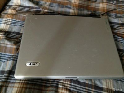 Лот: 9827919. Фото: 1. Ноутбук Acer aspire 3610. Ноутбуки